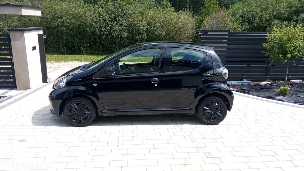 Toyota Aygo - 4