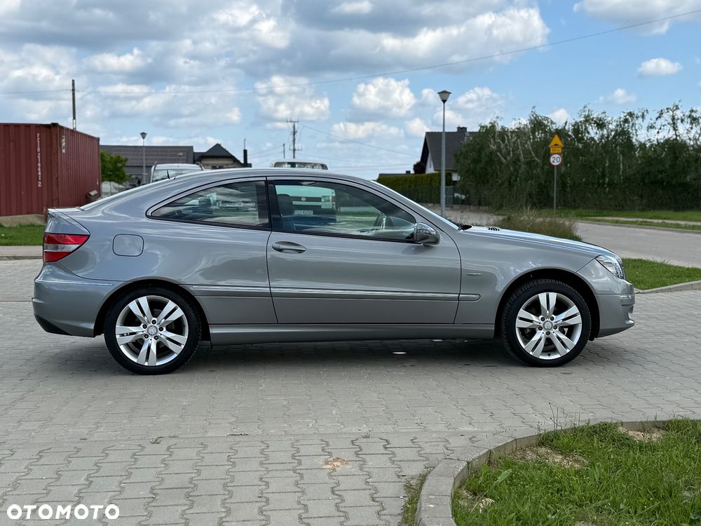 Mercedes-Benz CLC 160 BlueEFFICIENCY Automatik - 16
