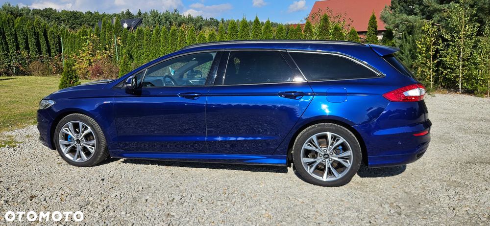 Ford Mondeo 2.0 TDCi ST-Line - 7