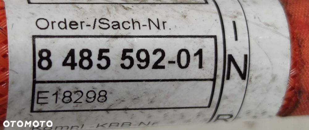 BMW X3 G01 KABEL WYSOKIEGO NAPIĘCIA 8485592 - 2