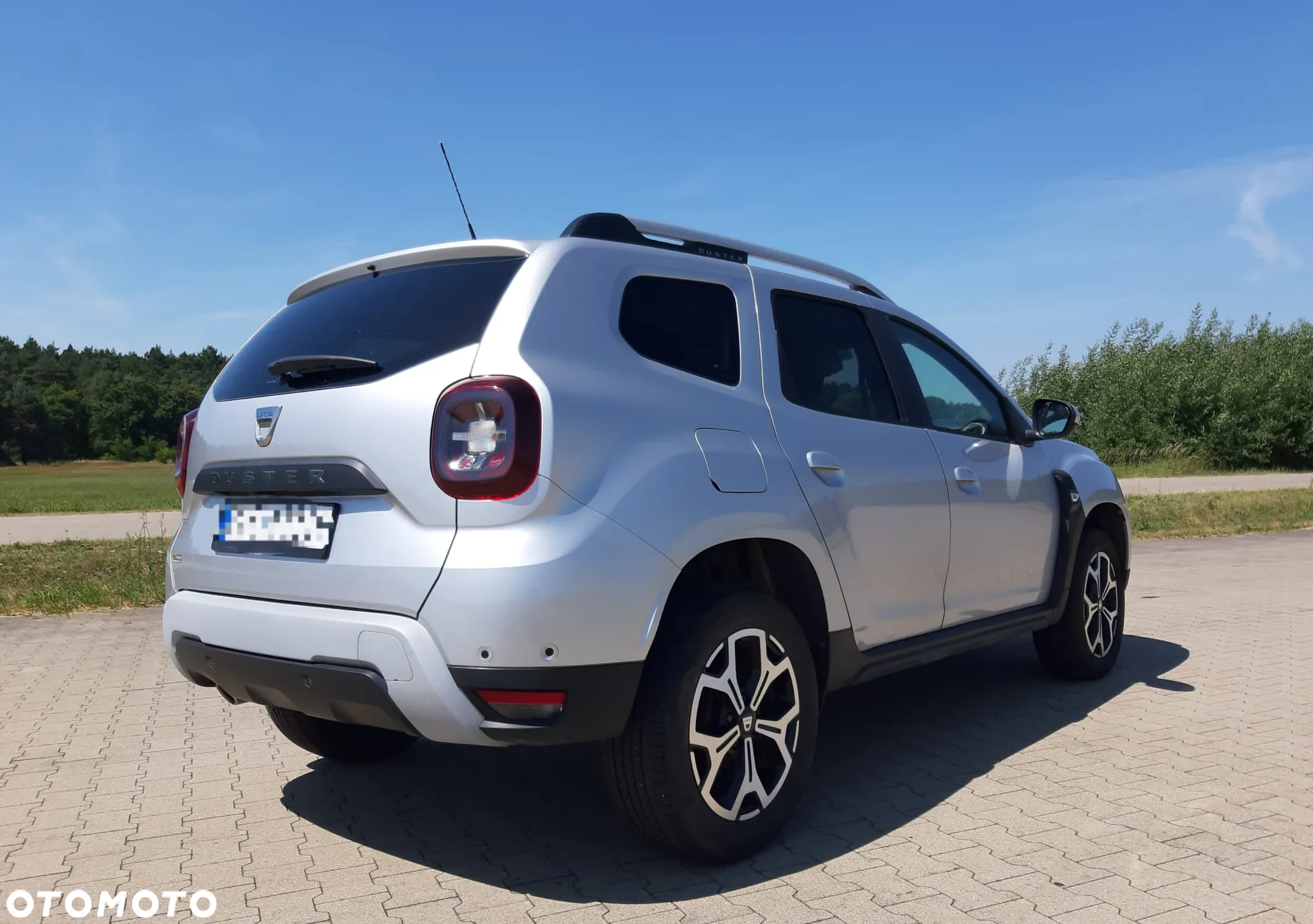 Dacia Duster 1.5 Blue dCi Prestige - 2