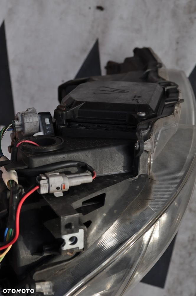 subaru legacy V lampa lewa xenon WYSYŁKA - 6