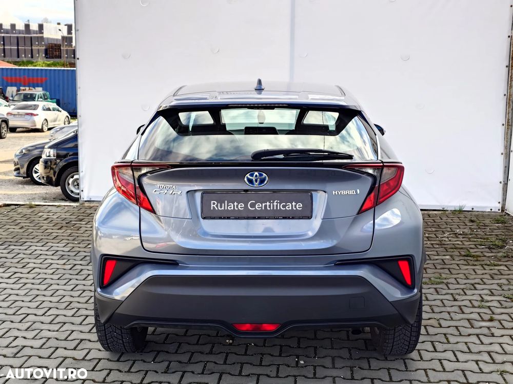 Toyota C-HR 1.8 HSD 4x2 CVT C-enter - 8