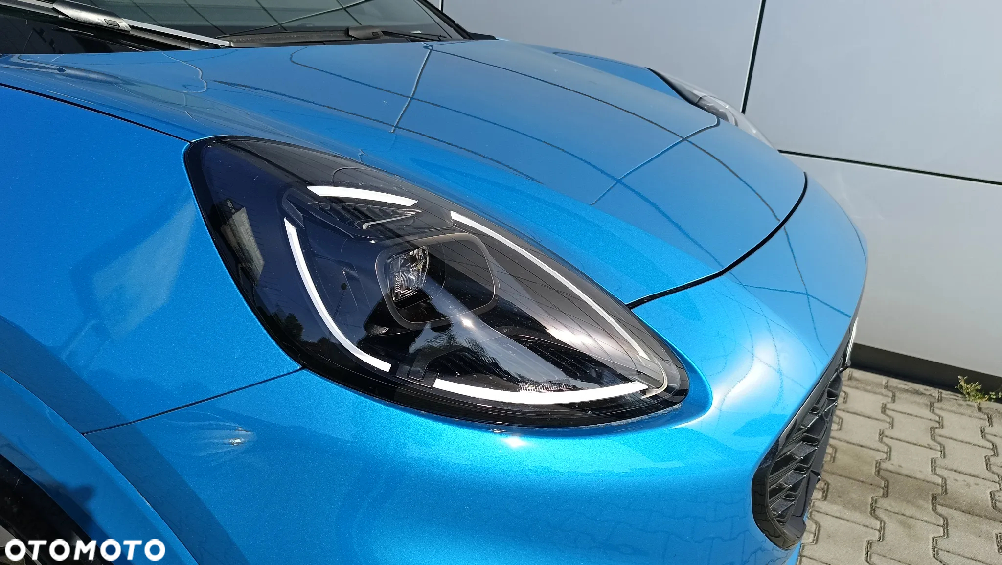 Ford Puma 1.0 EcoBoost mHEV ST-Line X DCT - 6