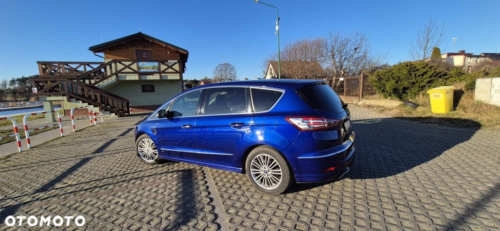 Ford S-Max 2.0 TDCi 4WD Vignale - 4