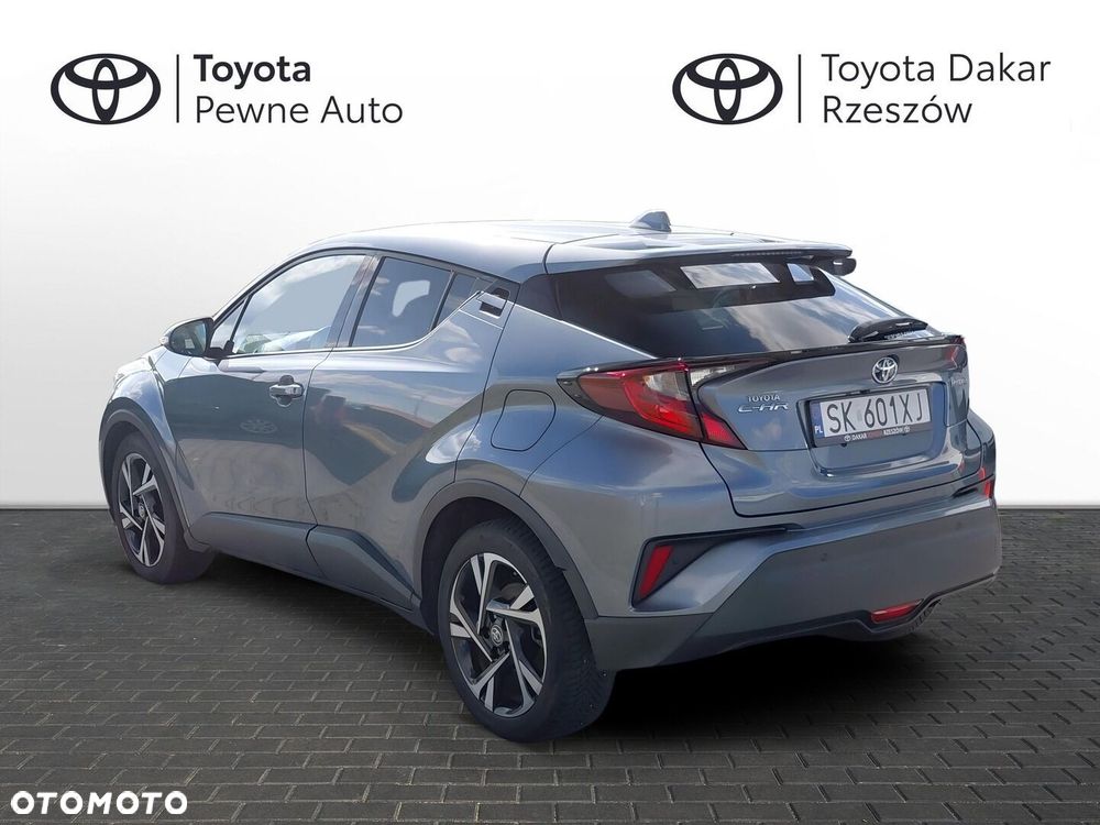 Toyota C-HR 1.8 Hybrid Style - 3