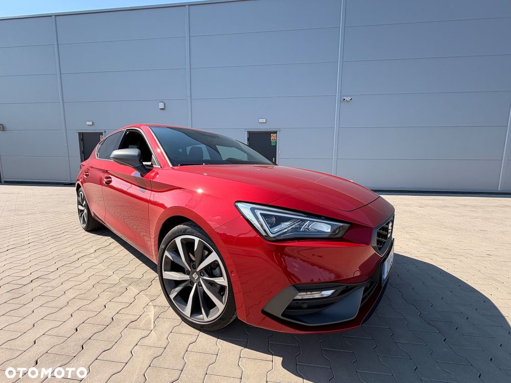Seat Leon 1.5 TSI ACT OPF FR - 26
