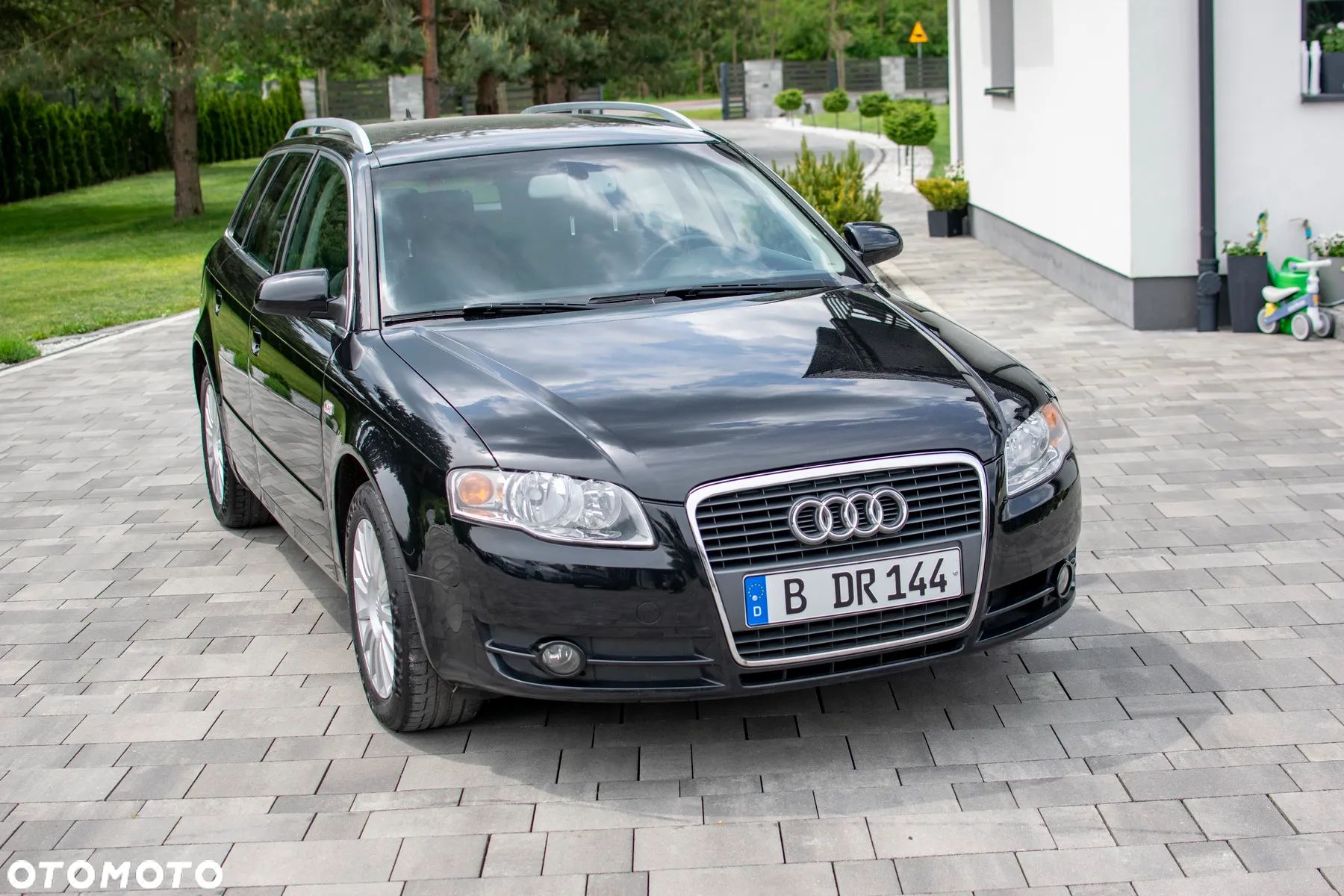 Audi A4 - 1