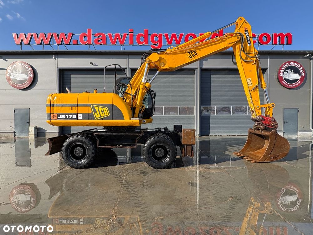 JCB JS175W - 3