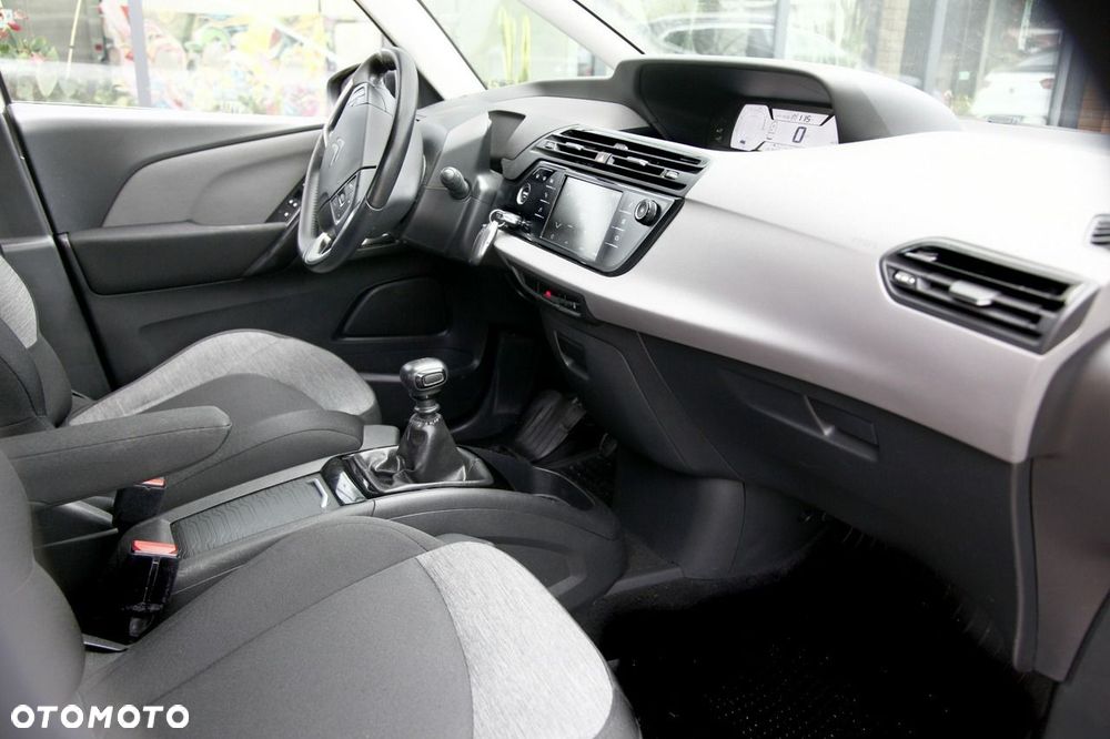 Citroën C4 SpaceTourer - 12