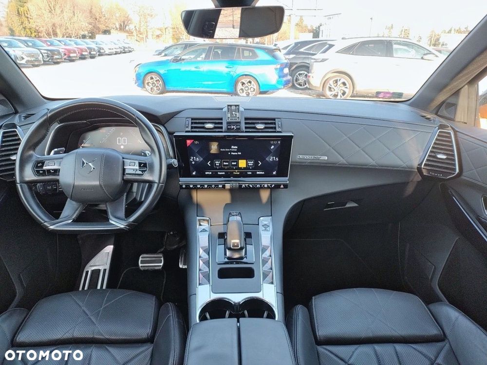 DS Automobiles DS 7 Crossback 1.6 PureTech Rivoli - 8