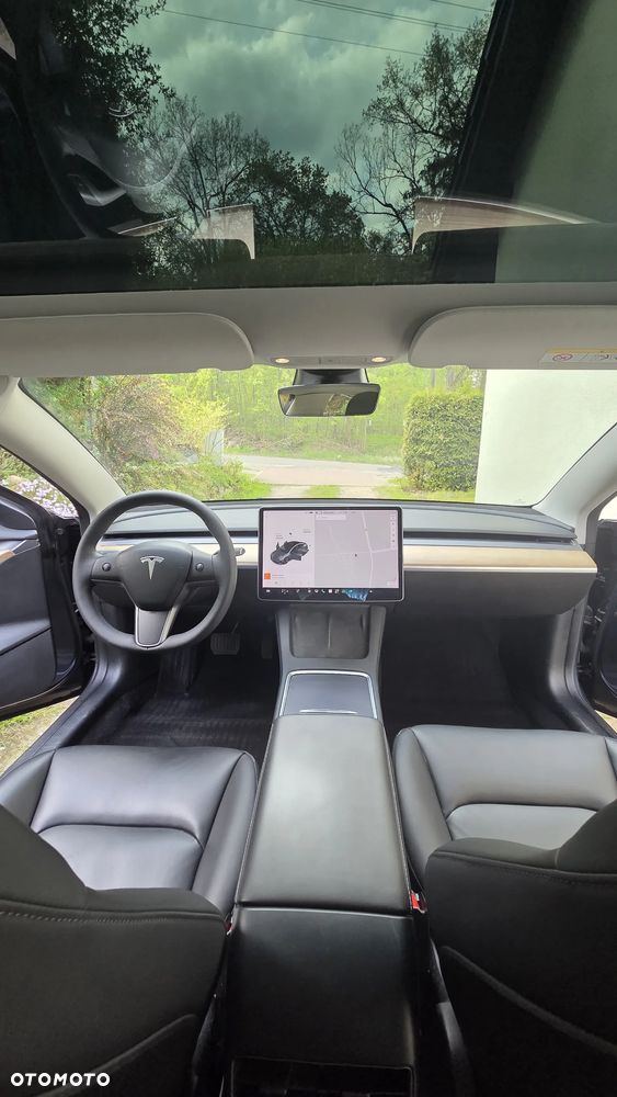 Tesla Model 3 RWD Hinterradantrieb - 9