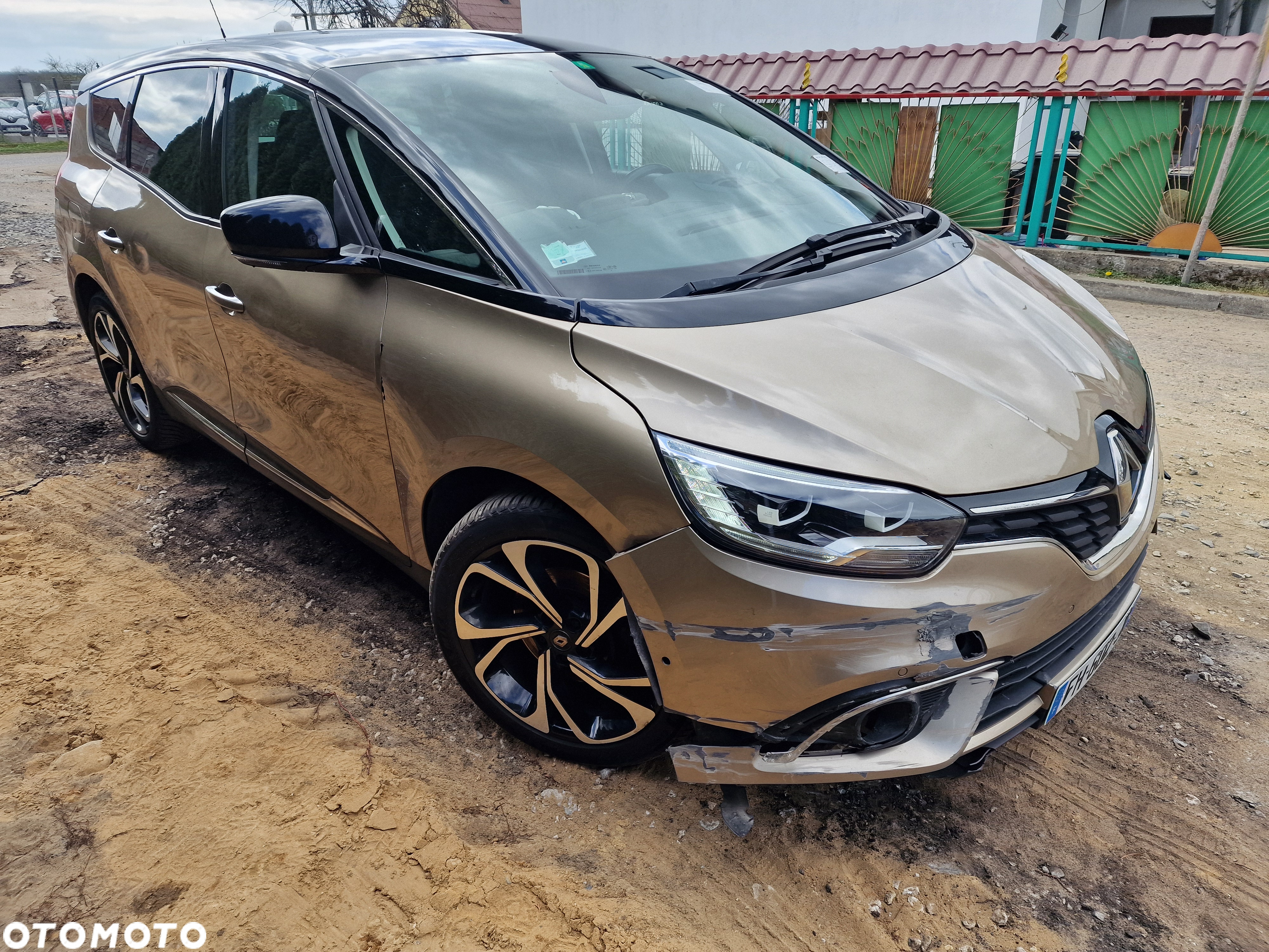 Renault Grand Scenic TCe 160 GPF BOSE EDITION - 5