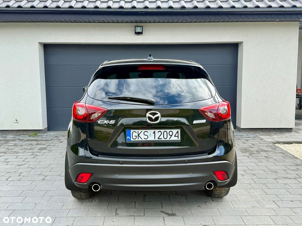Mazda CX-5 2.2 SKYACTIV-D Center-Line - 25