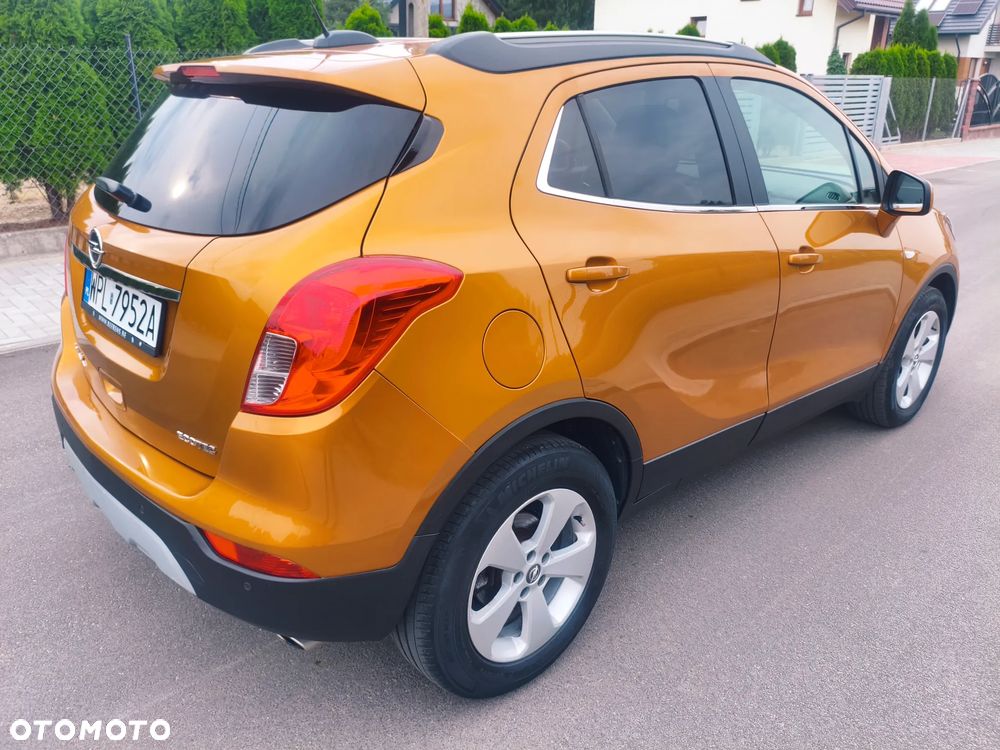 Opel Mokka 1.6 CDTI ecoFLEX Start/Stop Color Edition - 9