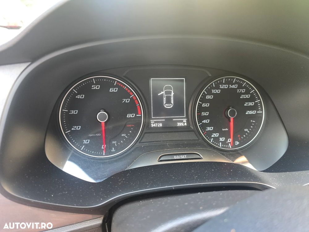 Seat Leon 1.4 TSI Start&Stop FR - 8