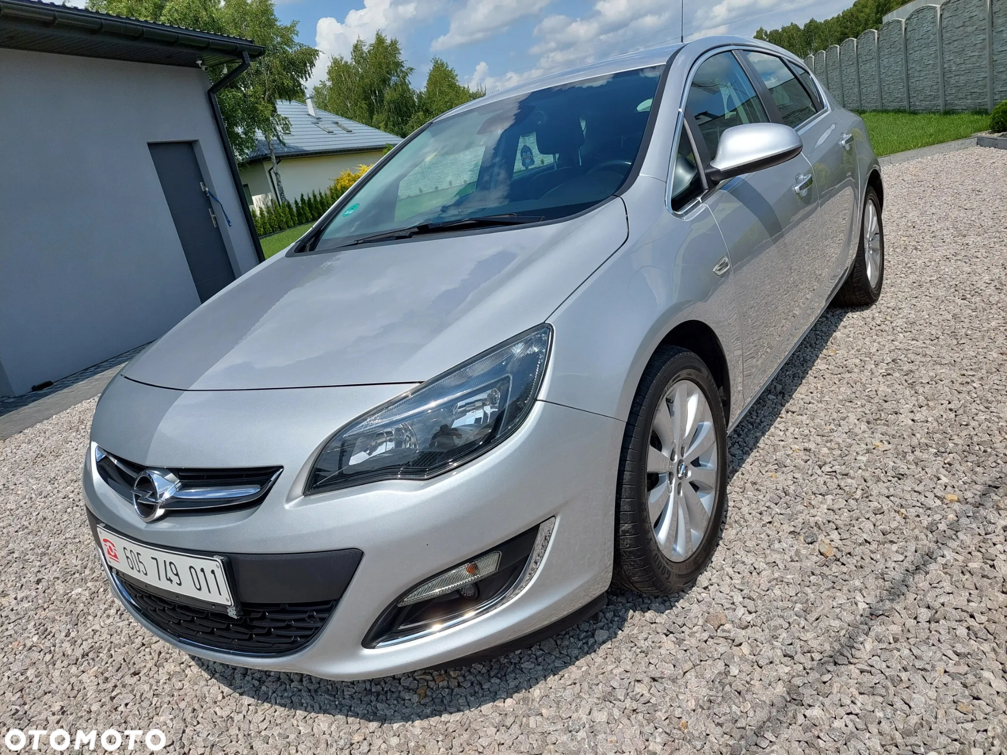Opel Astra 1.4 Turbo Exklusiv - 3
