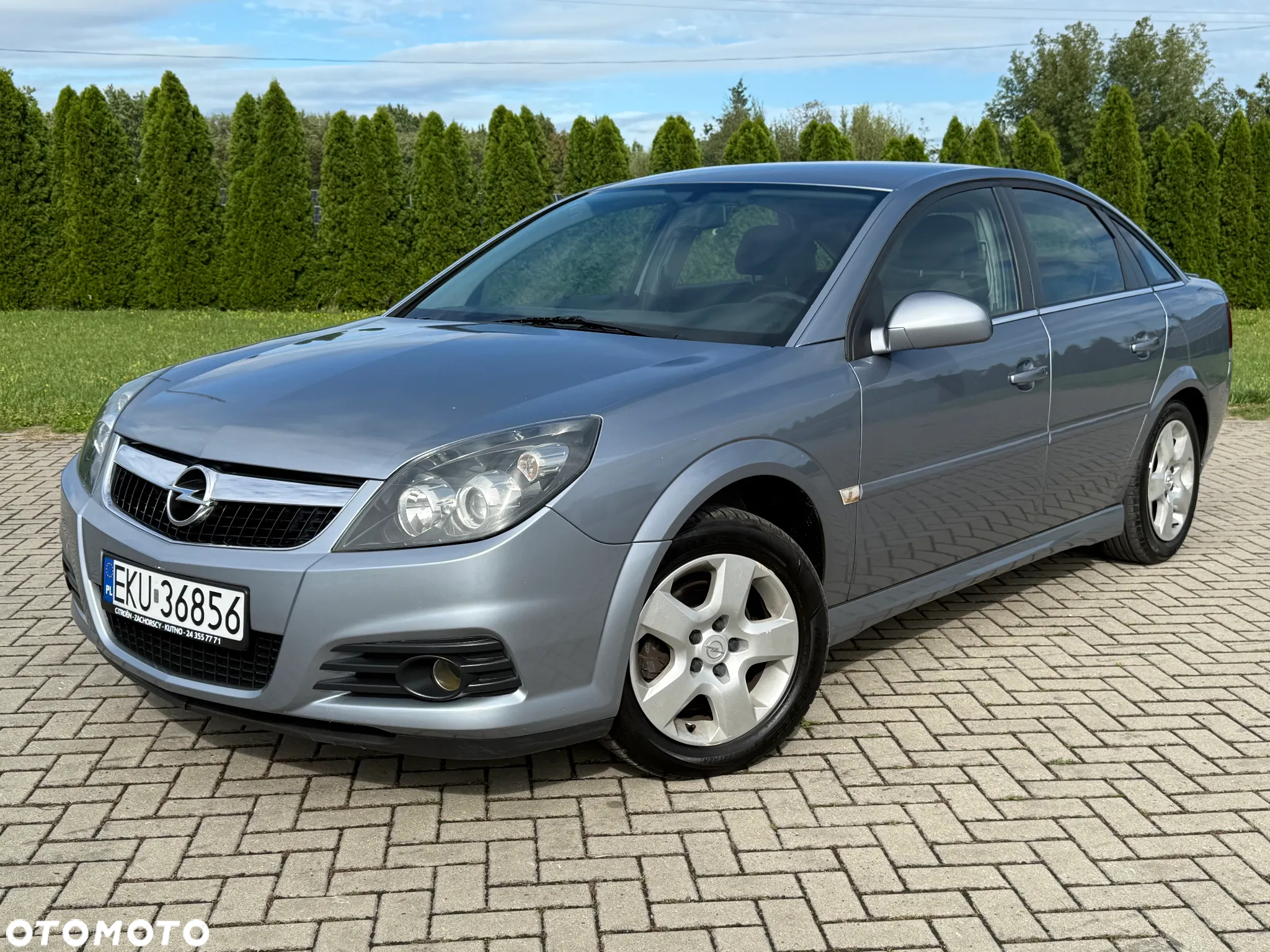 Opel Vectra - 10