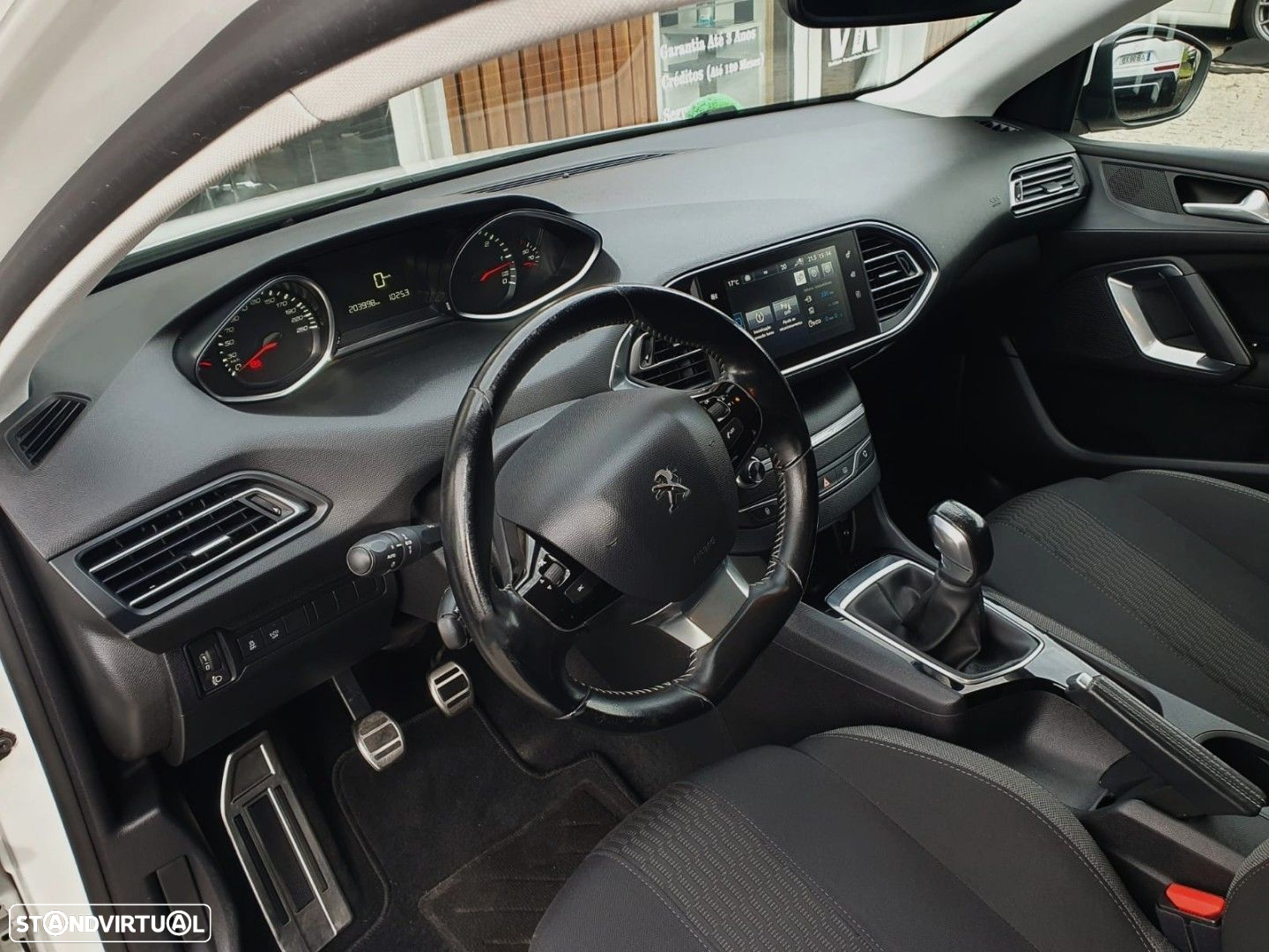 Peugeot 308 SW 1.6 BlueHDi Style - 9