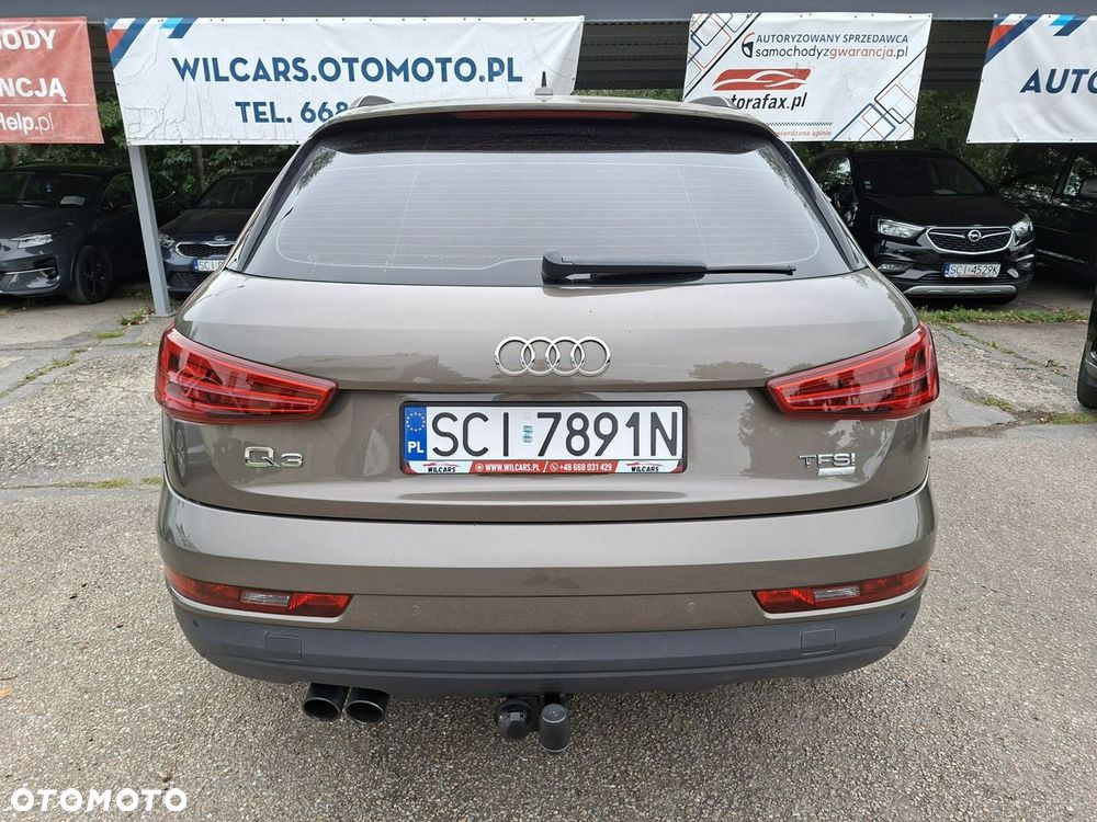Audi Q3 1.4 TFSI - 10