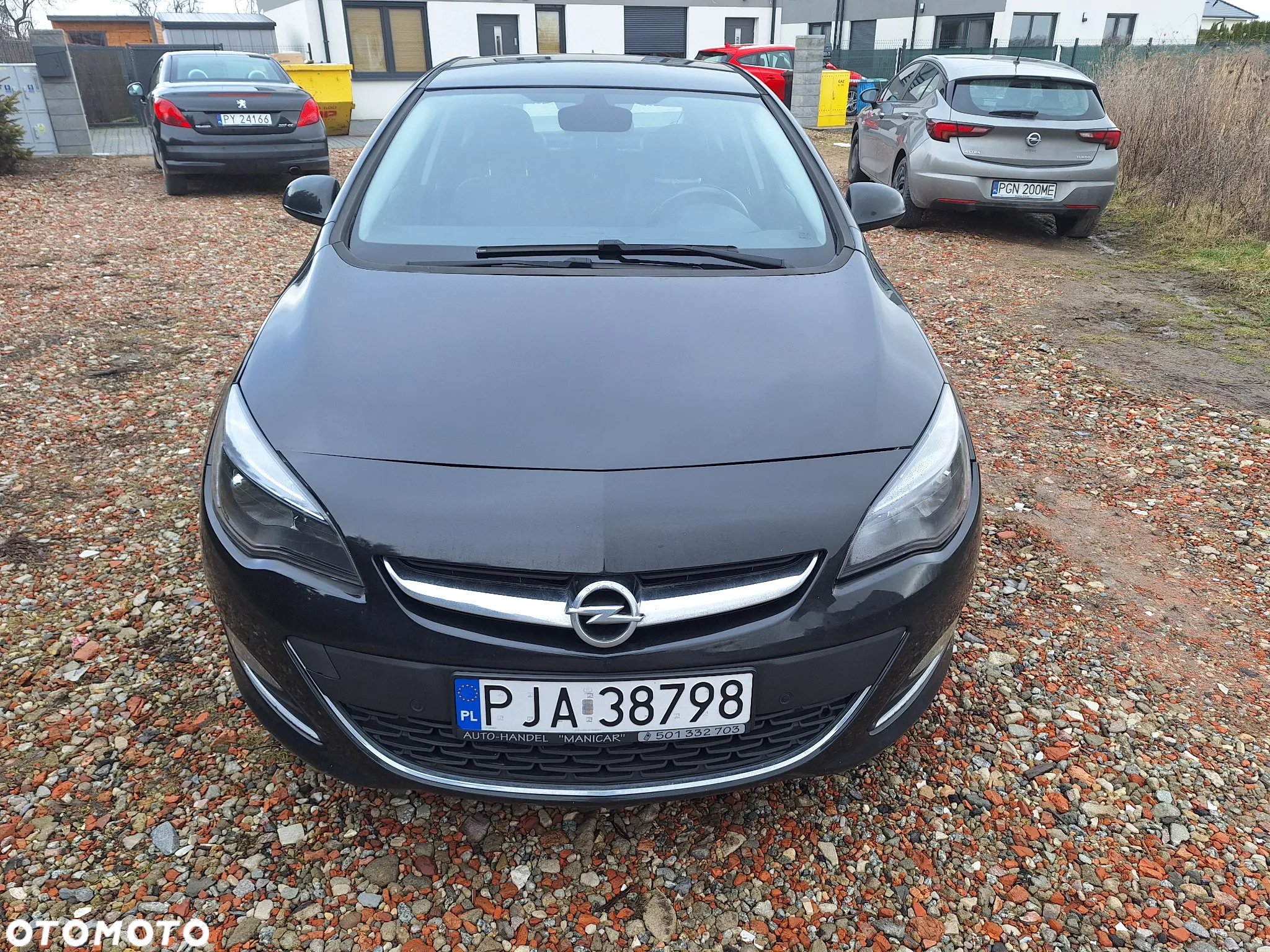 Opel Astra IV 1.7 CDTI Cosmo - 7