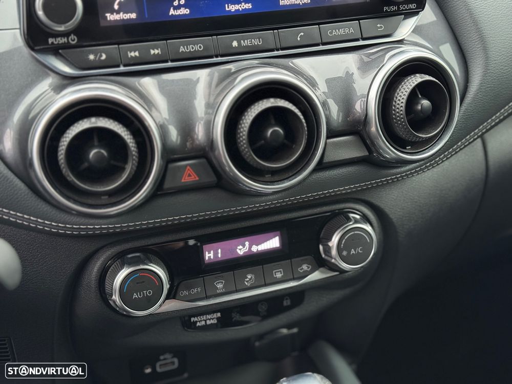 Nissan Juke 1.0 DIG-T N-Connecta DCT - 15