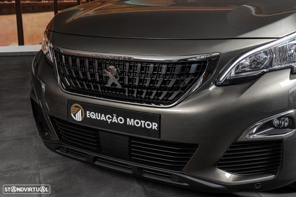 Peugeot 3008 1.5 BlueHDi Active Pack - 5