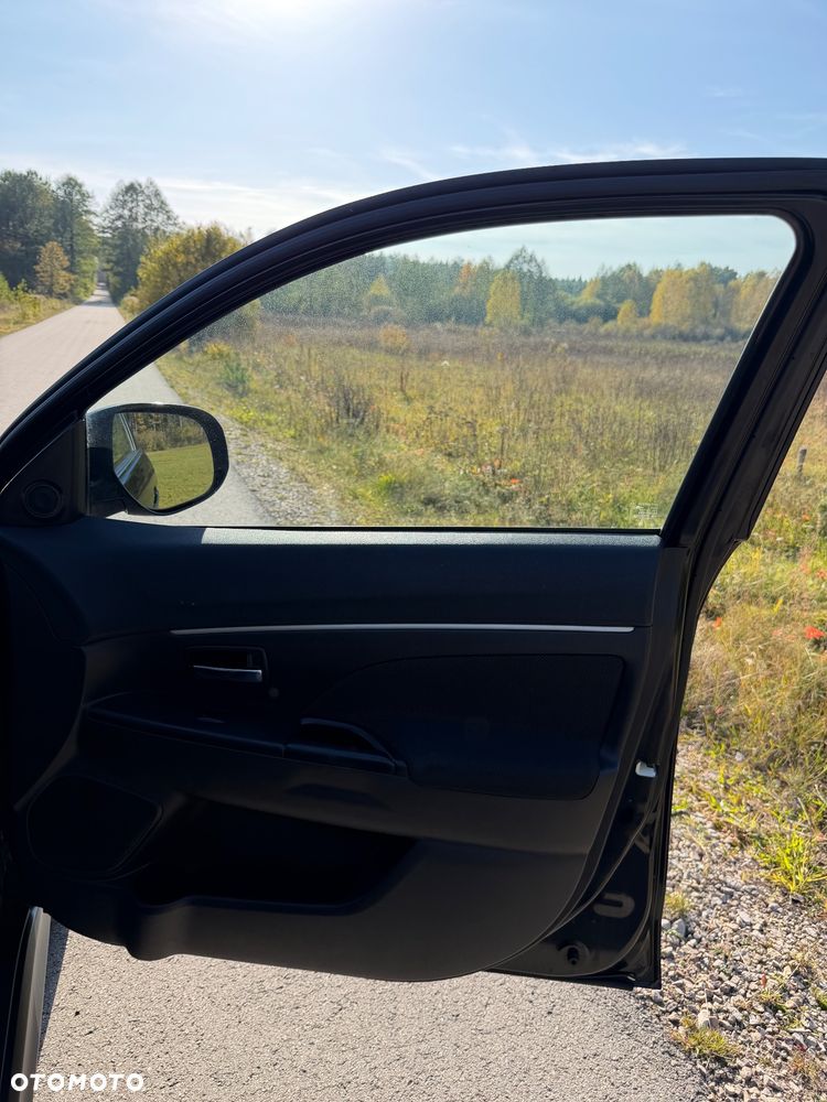 Mitsubishi ASX 1.8 DI-D 2WD Edition - 21
