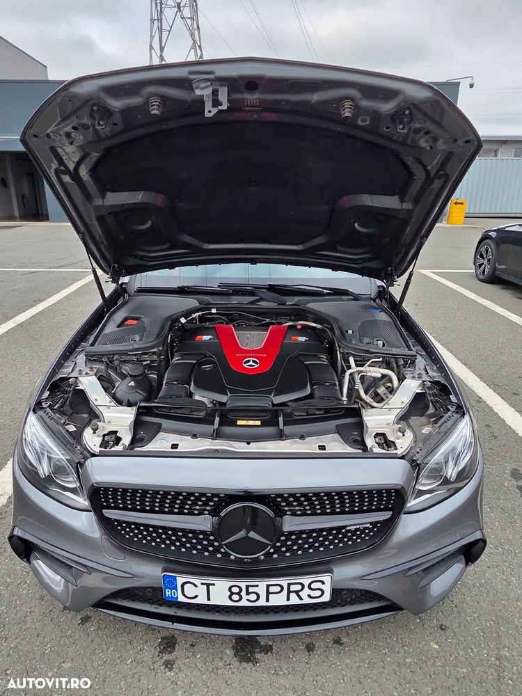 Mercedes-Benz E 43 AMG 4MATIC Aut. - 16