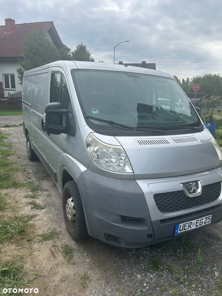 Peugeot BOXER - 2