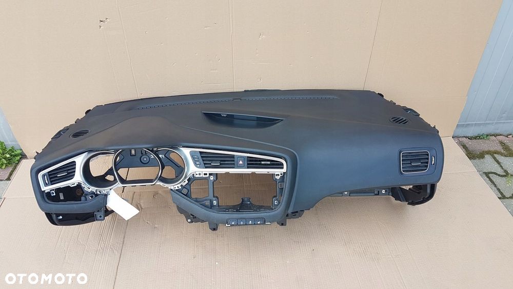 KONSOLA DESKA ROZDZIELCZA KOKPIT KIA CEED II 12-