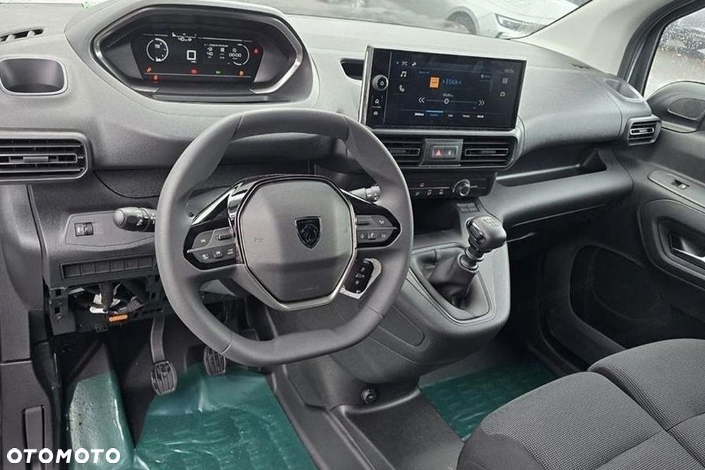 Peugeot Partner Van XL L2H1 1.5 100KM - 10