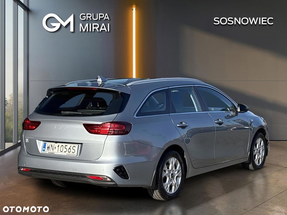 Kia Ceed - 5