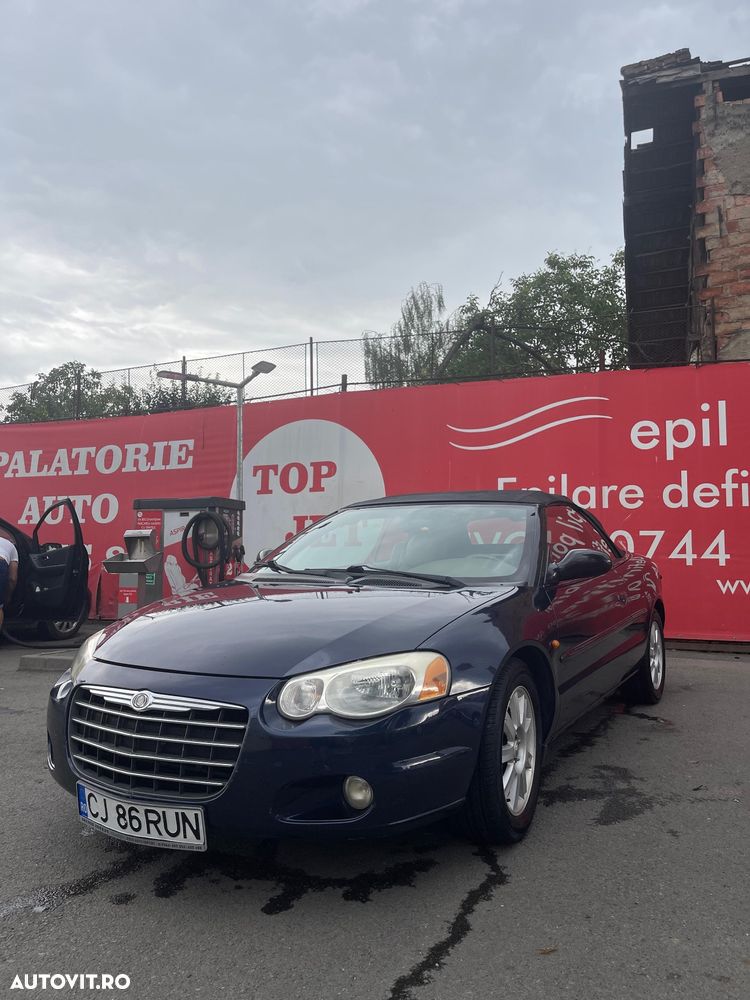 Chrysler Sebring 2.0 Touring - 10