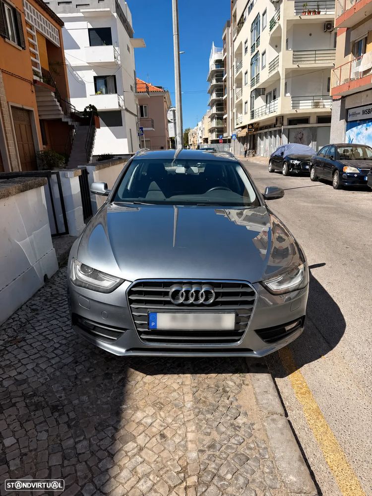 Audi A4 1.8 TFSI multitronic Ambiente - 2