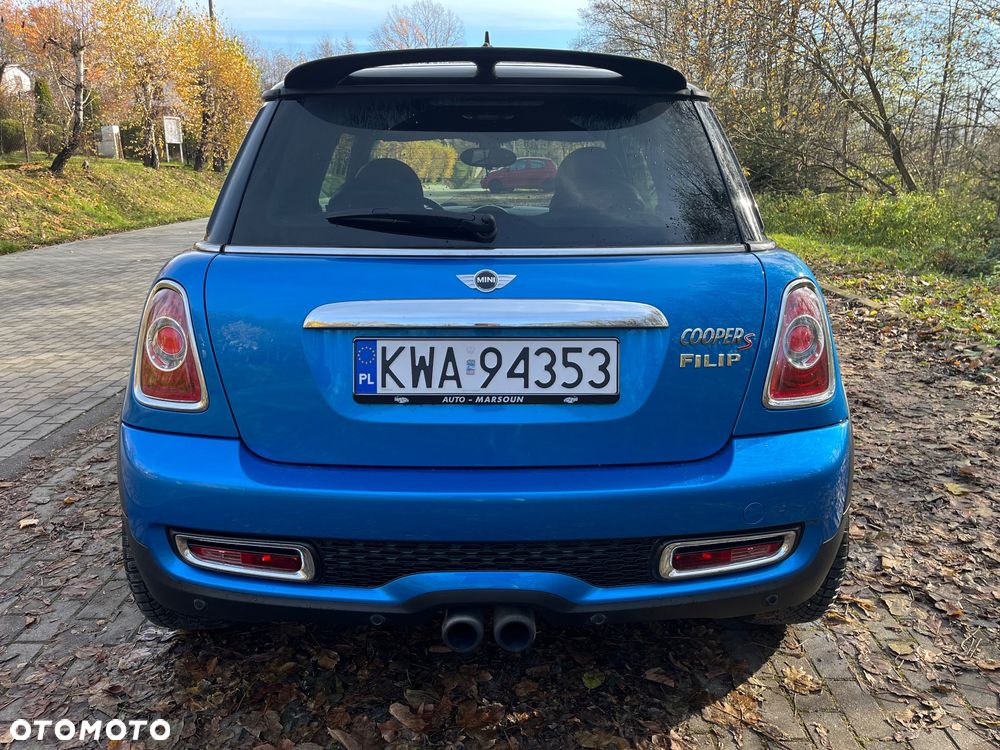 MINI Cooper S Coupe - 4