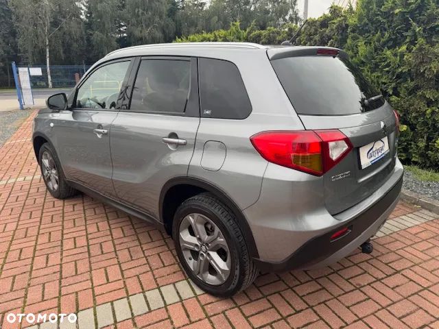 Suzuki Vitara 1.6 DDiS (4x4) Allgrip Comfort - 8
