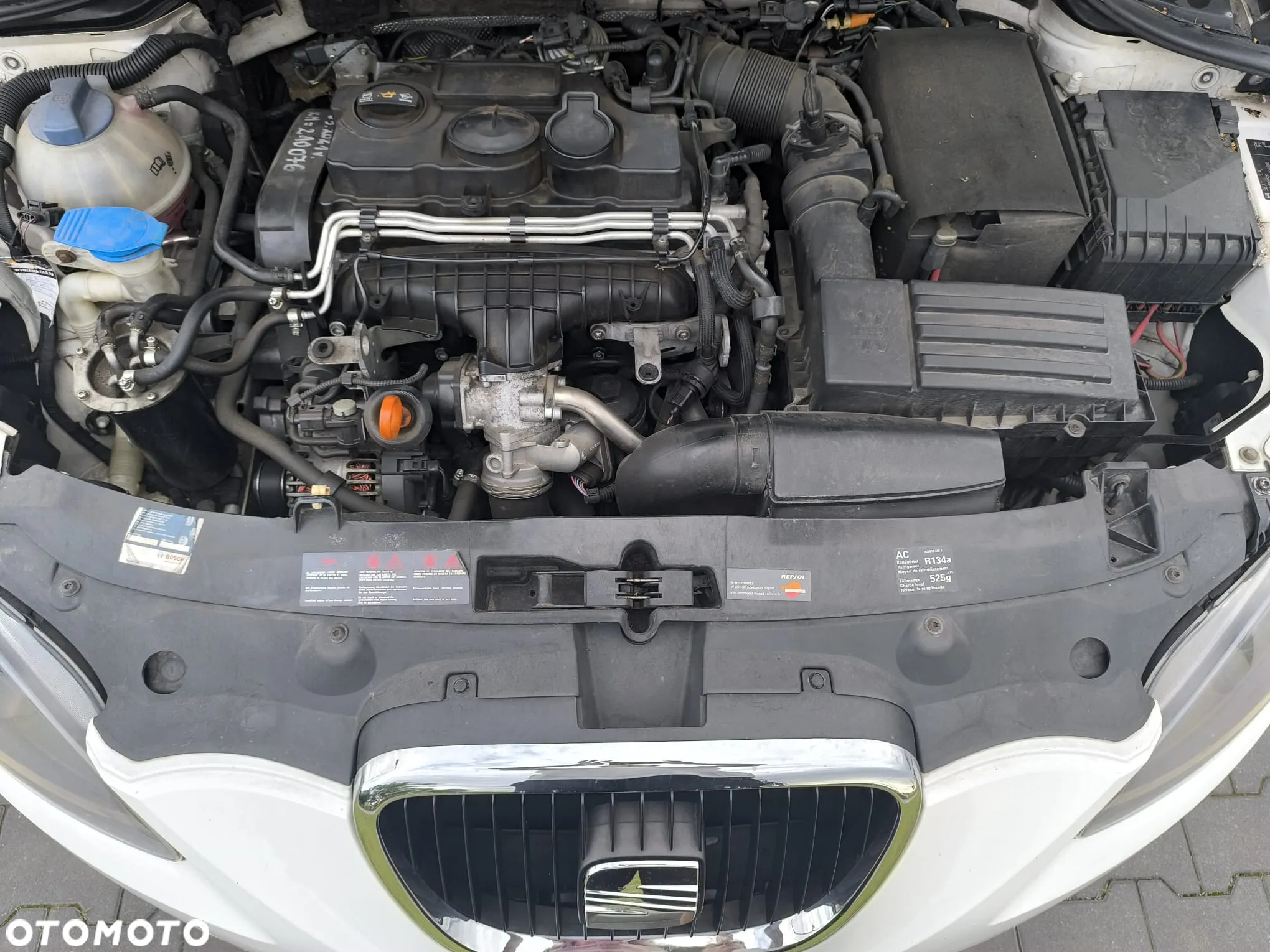 Seat Leon 2.0 TDI FR - 9