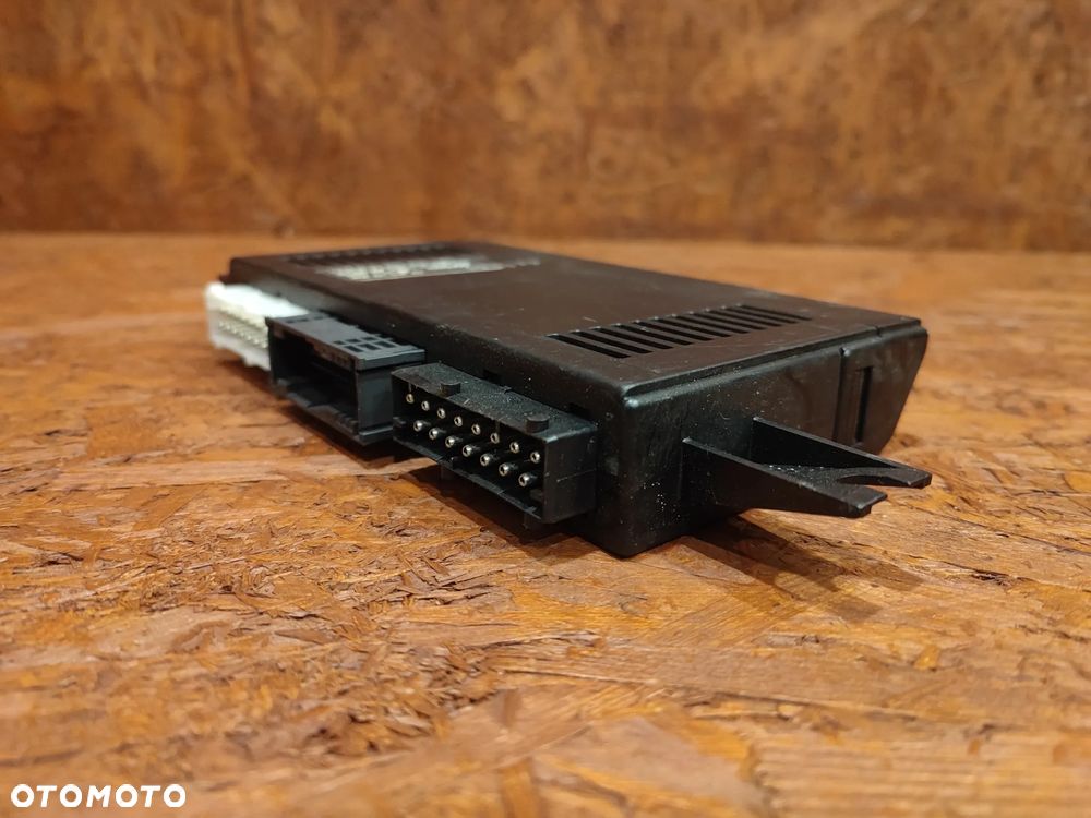 BMW E38 / E39 / E52 / E53. ORYGINALNY MODUŁ LCM / MODUŁ ŚWIATEŁ. O NR: 6 961 141 /  8 372 115 / 6 942 695 / 6 909 508 / 6 915 922 / 6 960 254 OEM. DZIAŁAJĄCY W 100%. - 7