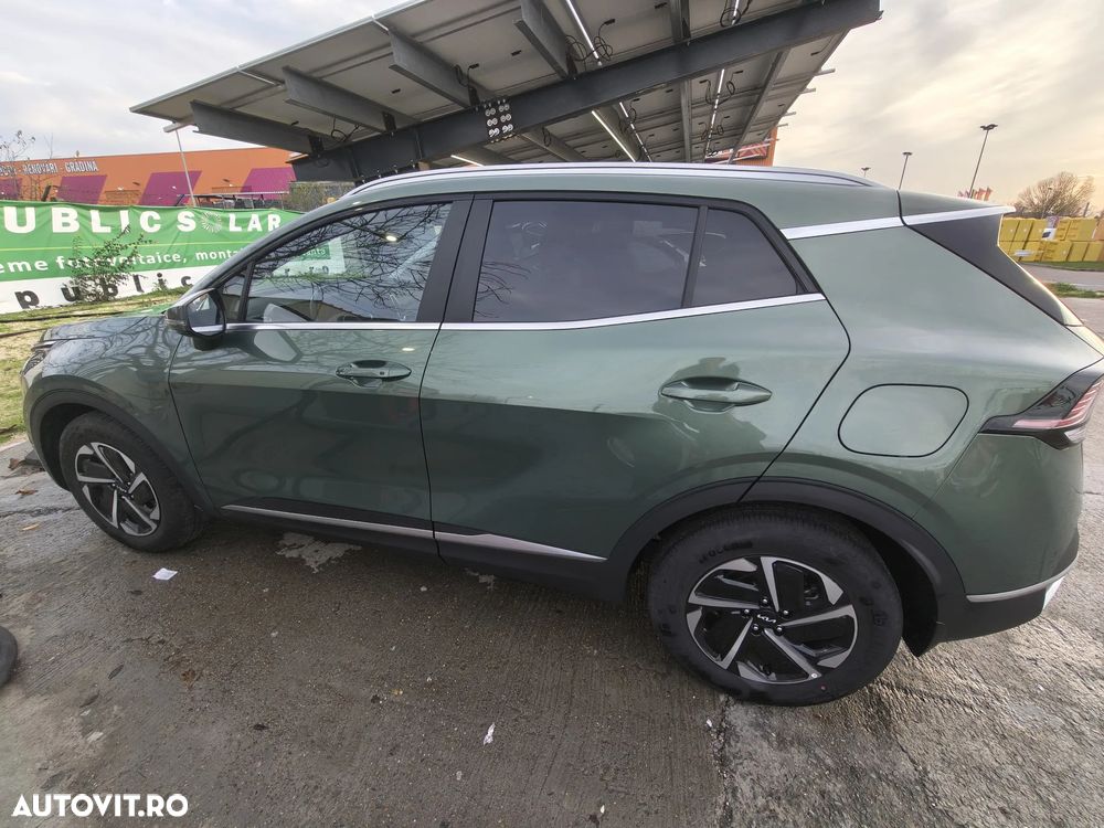 Kia Sportage 1.6 T-GDI 7DCT HP 4x2 MHEV Style - 7