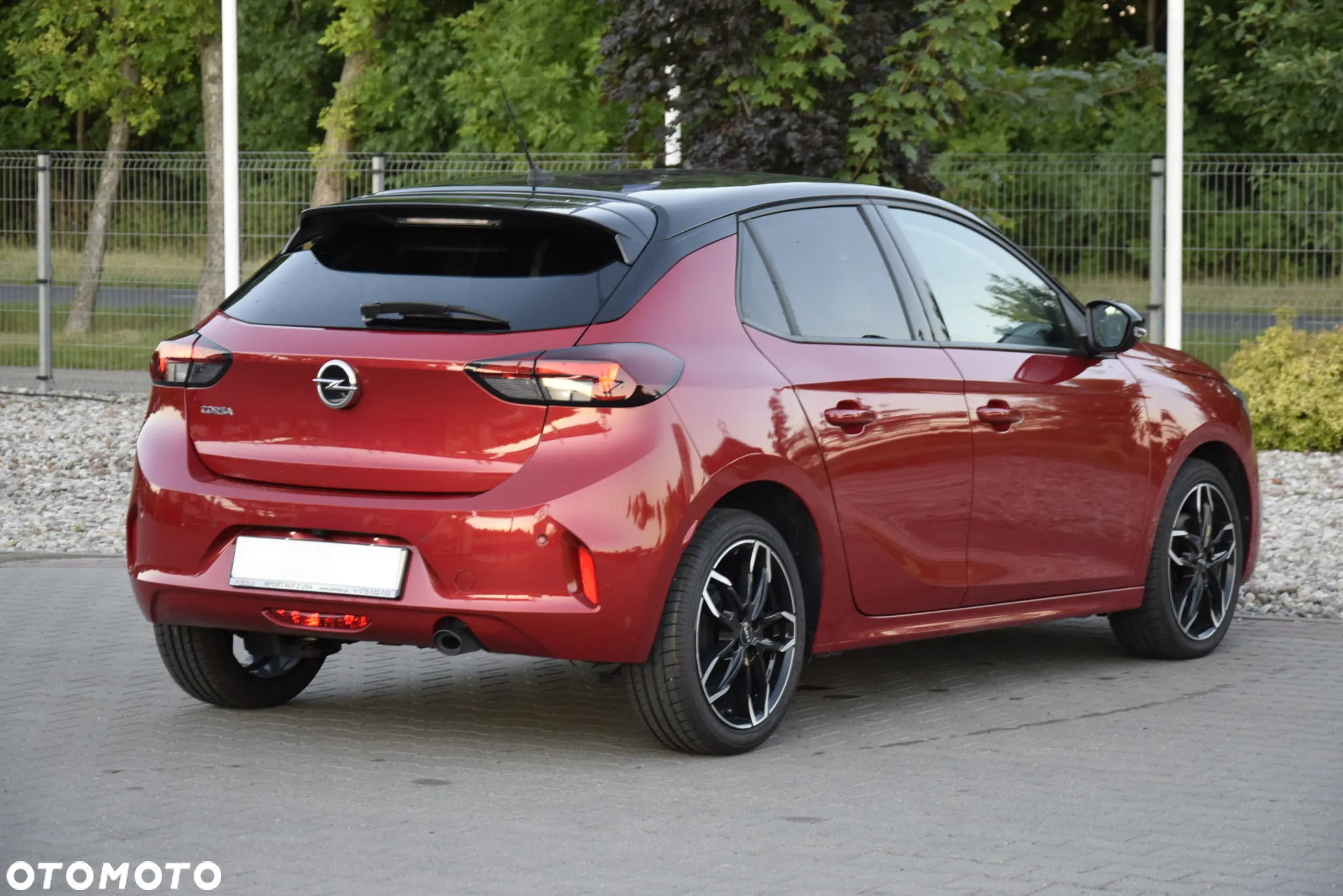 Opel Corsa 1.2 Ultimate Pack S&S - 21