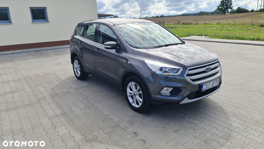 Ford Kuga - 4