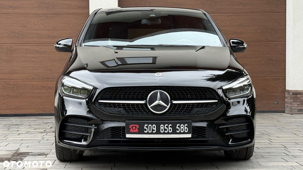 Mercedes-Benz Klasa B 250 e 8G-DCT AMG Line - 17