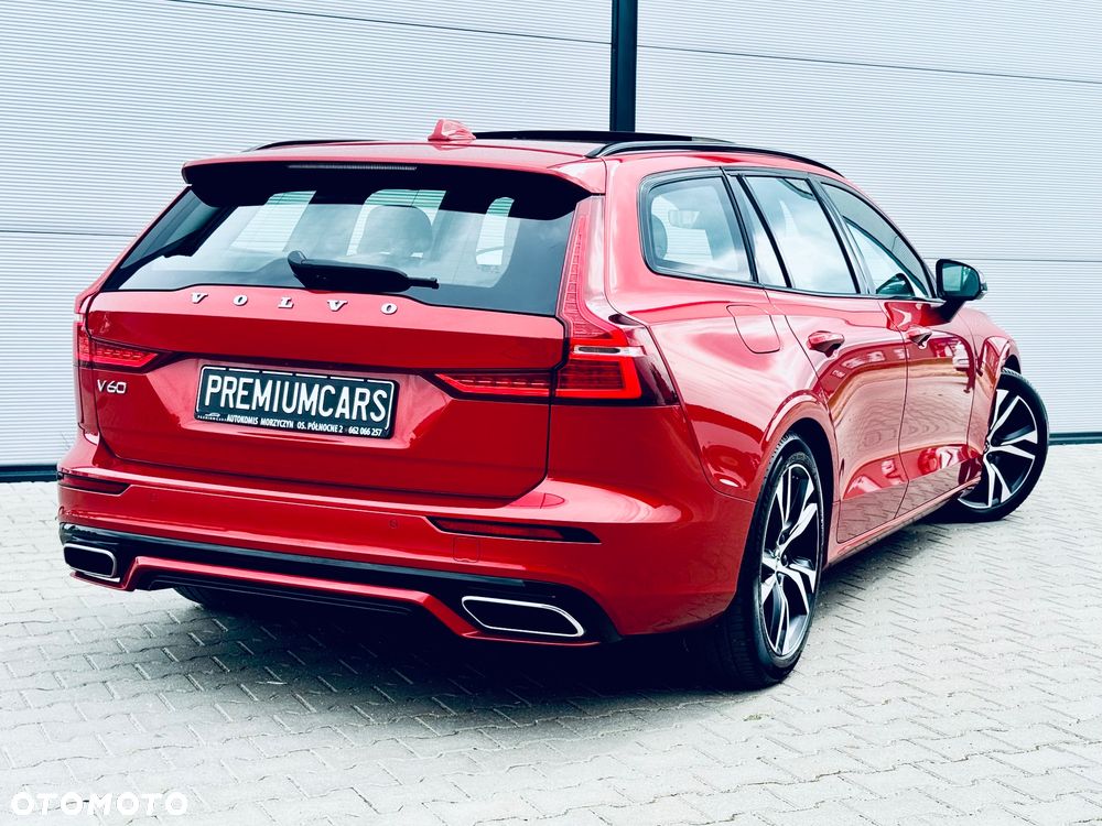 Volvo V60 B3 B R-Design - 19