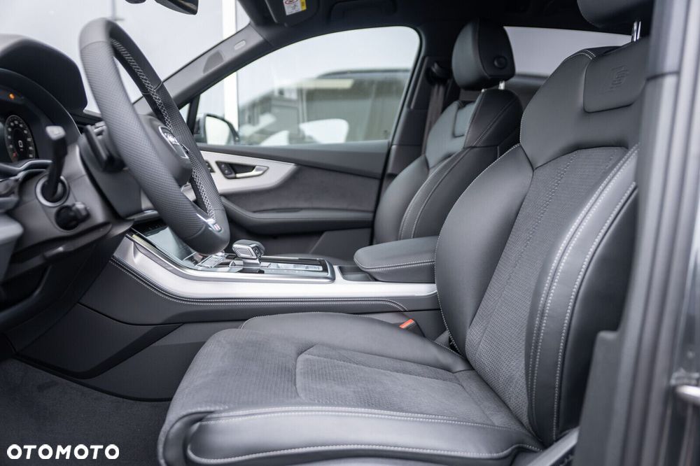 Audi Q7 TDI mHEV 210 kW Quattro S Line Tiptr - 15