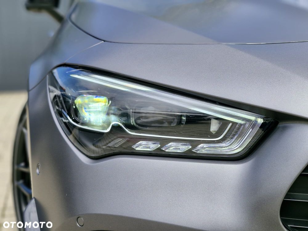 Mercedes-Benz CLA AMG 45 S 4-Matic+ 8G-DCT - 34