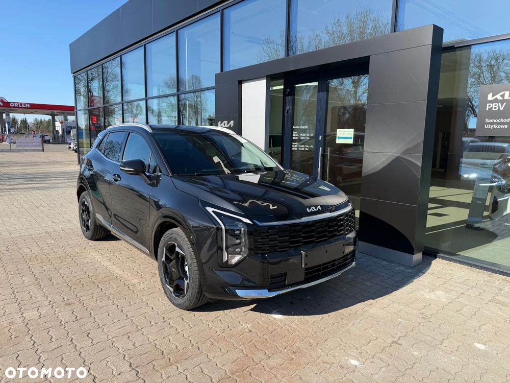 Kia Sportage 1.6 T-GDI HEV L 2WD - 10