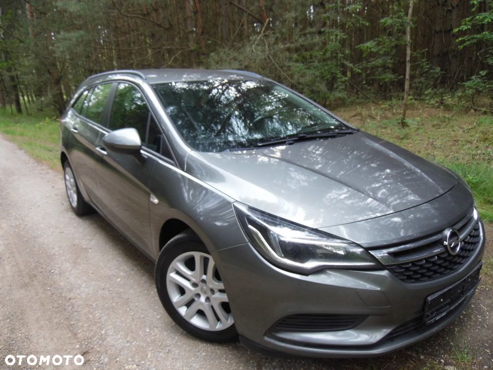 Opel Astra 1.6 CDTI DPF ecoFLEX TourerStart/Stop Exklusiv - 10