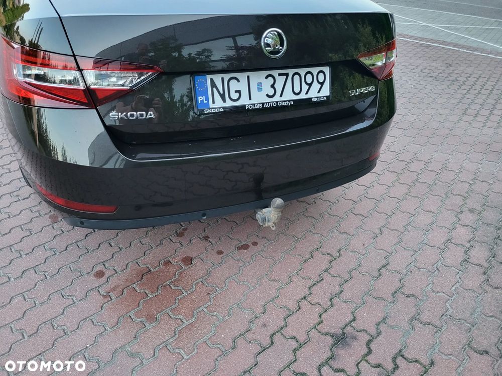 Skoda Superb 2.0 TDI Style DSG - 9