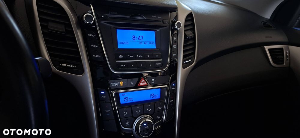 Hyundai i30 1.6 GDI BlueDrive Comfort - 5